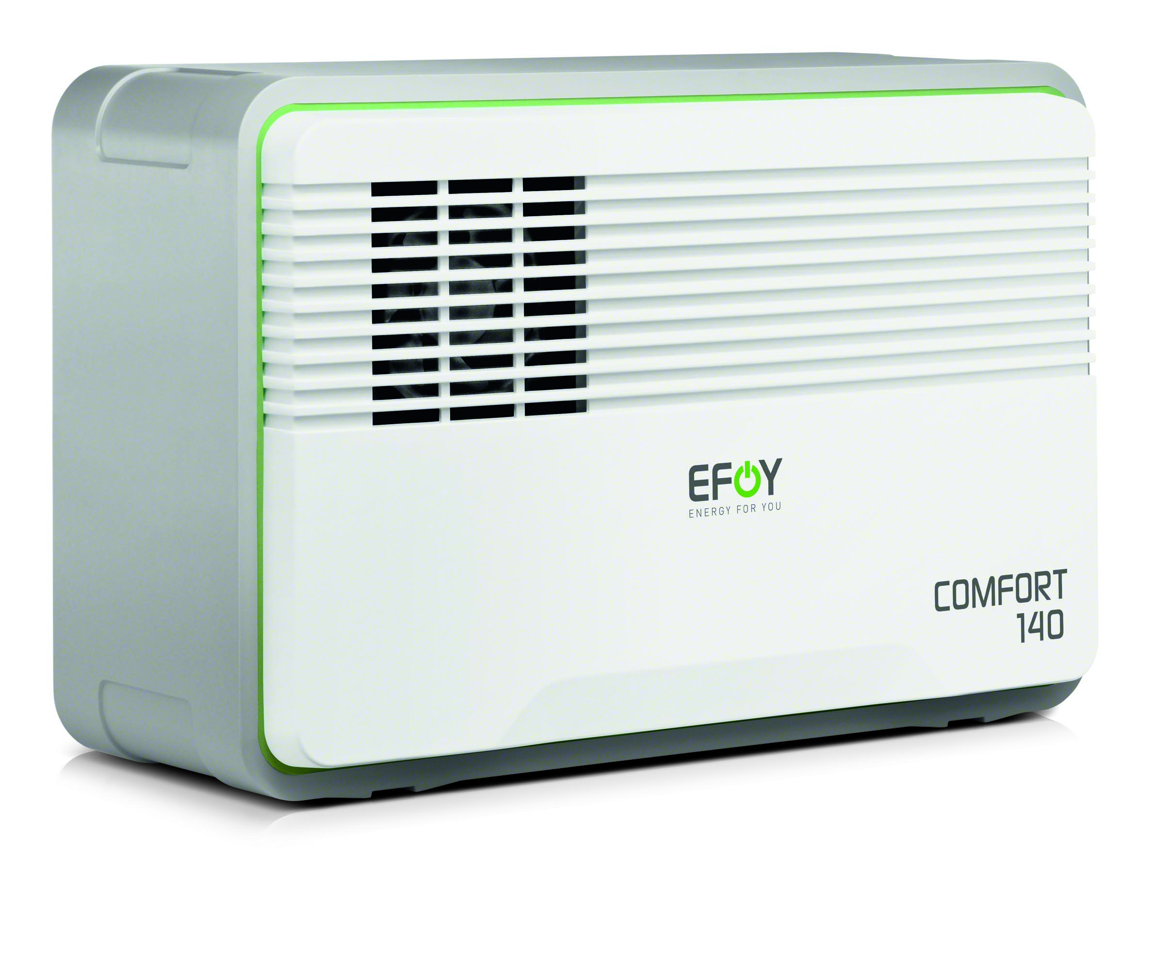 EFOY Comfort 140i Brennstoffzelle im Set (Leistung: 144 Ah/Tag)