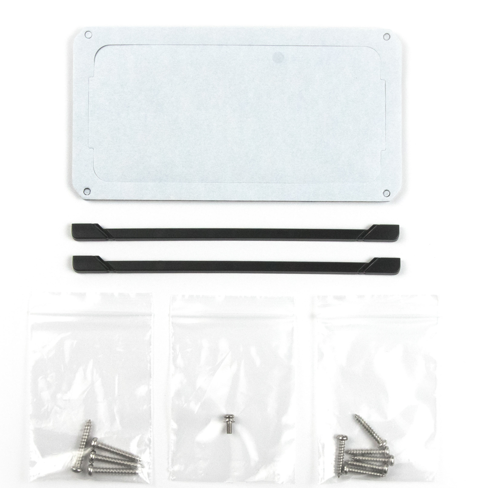 B&G Simrad Flush Mount Kit V20 oder RS20