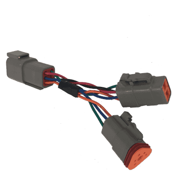 GoFree Track YANMAR J1939 ADAPTER HARNESS