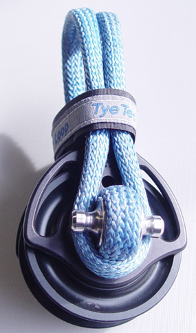 TyeTec LOOP-Block kurzer Loop High Load 100 mm