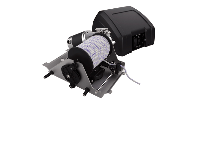 Lewmar Captive Reel Ankerwinde CRW 400 offen