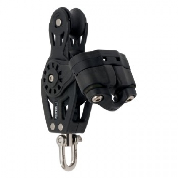 Seldén Serie BBB 40 Block Violinblock Wirbel Klemme (40mm)