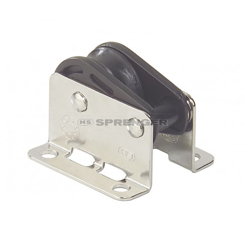 Sprenger 8mm Stehblock doppelt