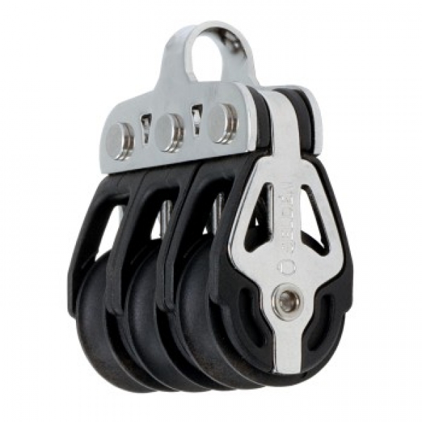 Seldén Serie BBB 20 Block Dreifach (20mm)