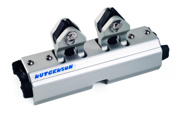 Rutgerson Großschot-Traveller doppelt mit Stand-Ups System 50