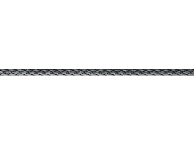 Liros, Dyneema, Pro, 4mm, Farbe, grau/silber,
