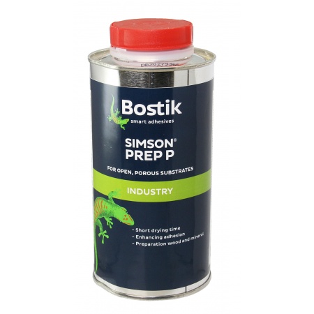Bostik Simson Primer PREP P (Grundierung) 500ml