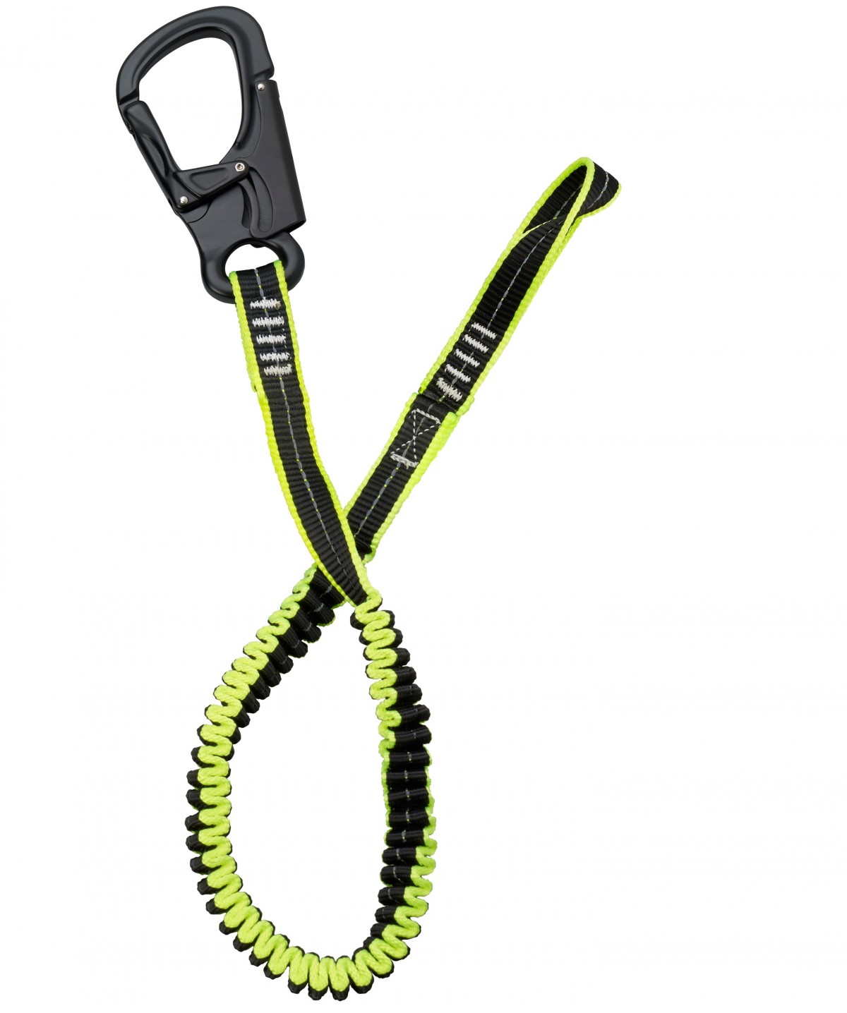Plastimo Lifeline einfach mit einem Sicherheitshaken