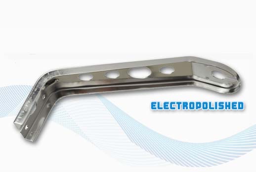 Glomex RA106Brackinox Antennenhalterung Windex