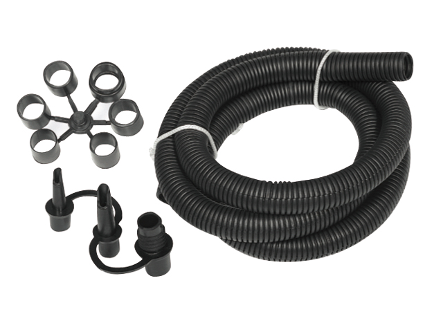 Bravo SP-14 Schlauch mit Adapter-Set und Tüllenset
