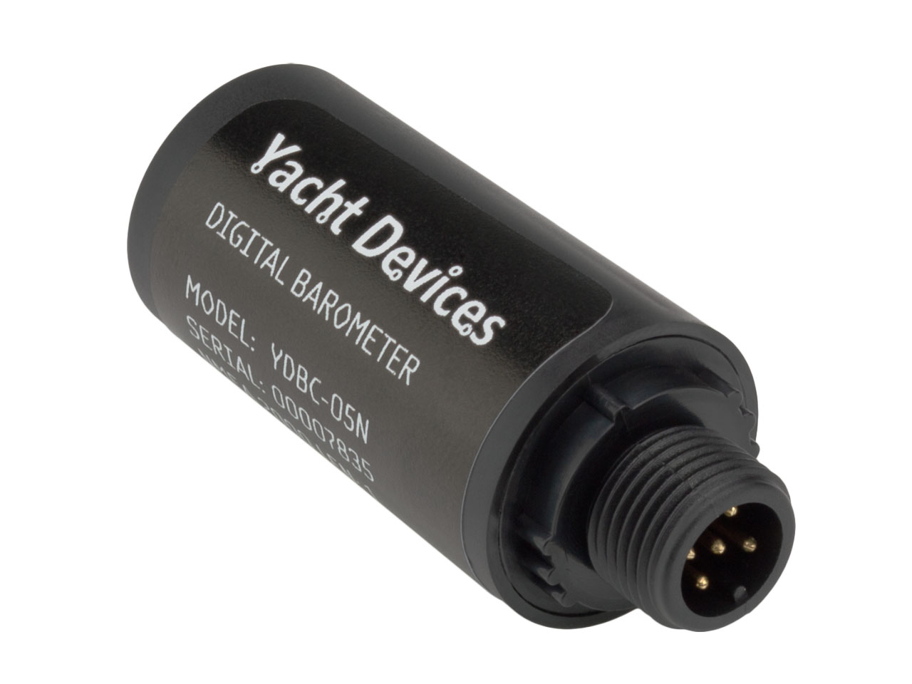 Digitales Barometer für Raymarine NMEA2000 micro-C