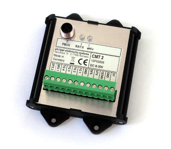 Philippi PBUS CMT2 Tankgeber Interface