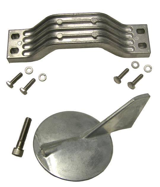 Navalloy Yamaha Alu Anoden Kits Yamaha 150hp