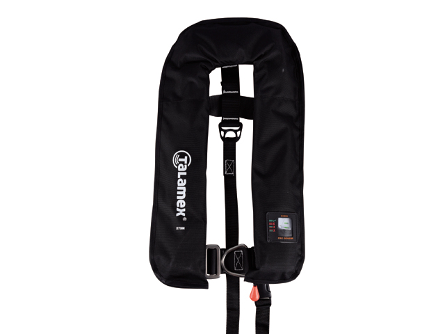 Talamex Automatik Rettungsweste 275N mit Lifebelt