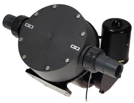 allpa-membranpumpe-pvm-0-16-12v-6a-30l-min-max-selbstansaugend-bis-3m-max-forderhohe-5m-schlauchanschluss-o38mm-350x250x250mm-lxbxh-gewicht-6-0kg