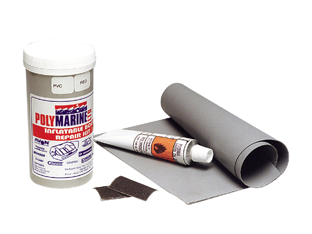 Polymarine PVC Reparatur Set für Schlauchboote