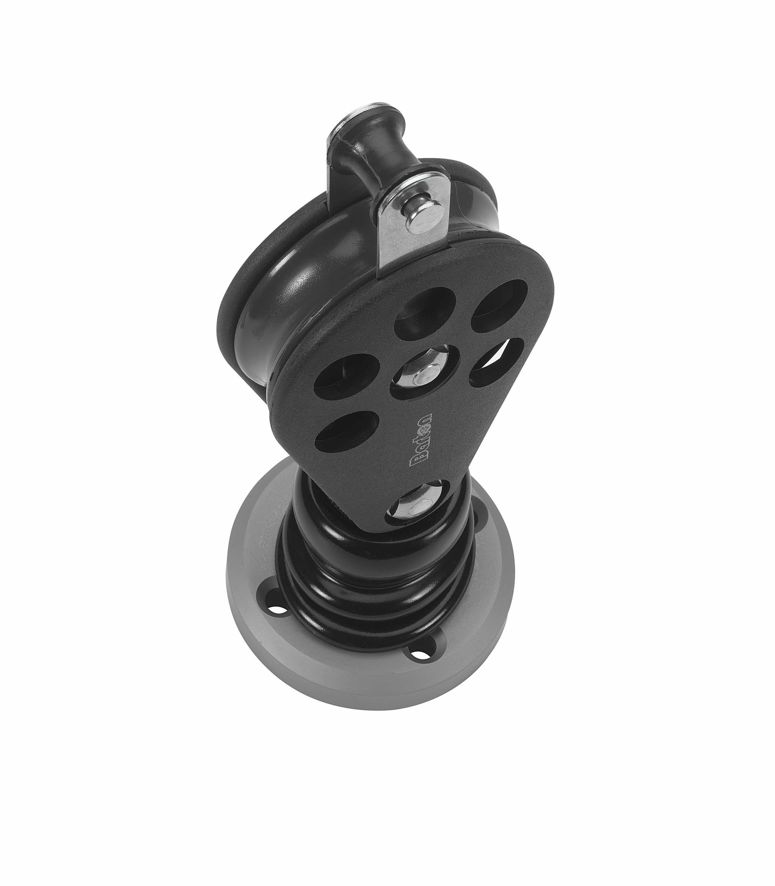 Barton Size 7 Gleitlagerblock einfach Stand-Up Block und Unterbügel
