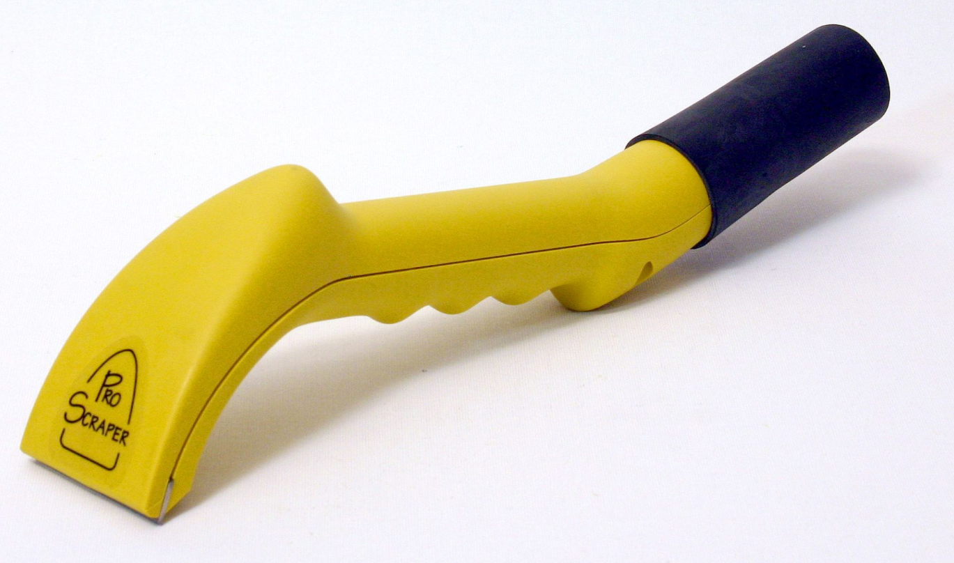 GelPlane Vakuum Farbkratzer (Vacuum Scraper)