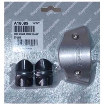 RAYMARINE A18089 Klammer für Speichenbefestigung (12-16mm)