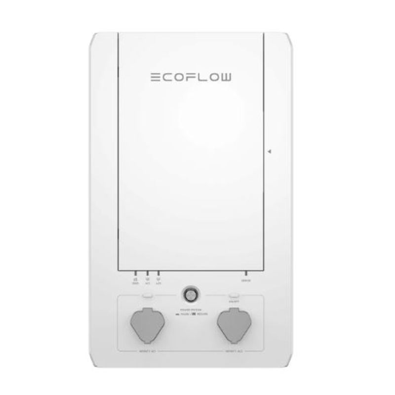 EcoFlow Smart Home Panel Combo mit Relaismodul im Set