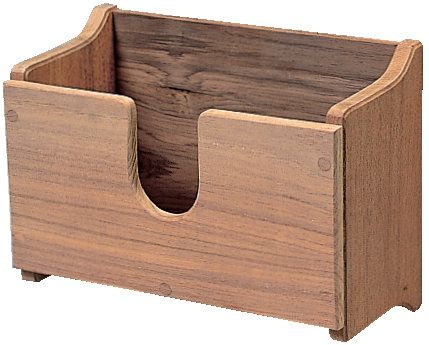 Roca Fernglashalter Teak (verschiedene Ausführungen)