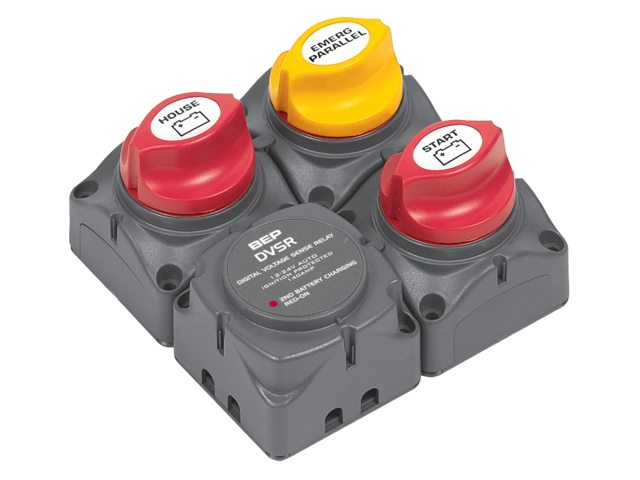 BEP Batterieverteiler Cluster