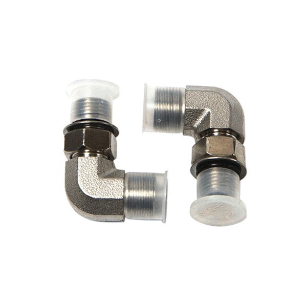 Seastar Typ:HF6004 SeaStar *-5 ORB x 3/8" tube* Winkelfitting Kit für SeaStar "-3" Zylinder und Pumpen