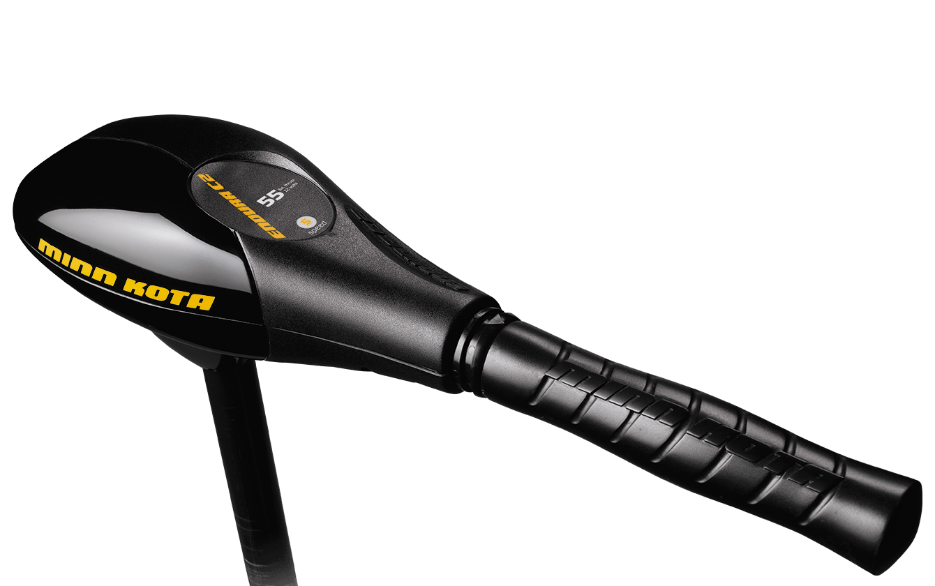 Minn Kota Endura C2 Bedienung