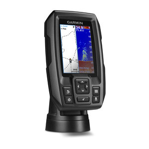 Garmin Striker 4 Echolot mit GPS