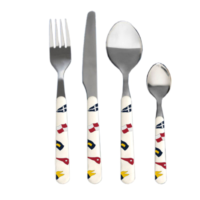 Marine Business Regata Besteckset 24-teilig