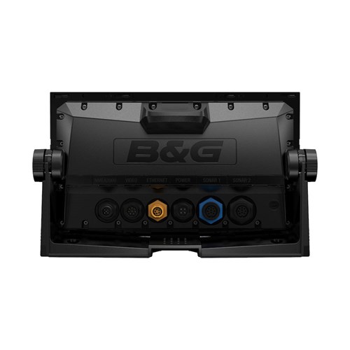 B&G Zeus™ 3S 9-Kartenplotter MFD mit Halo20+ Radar