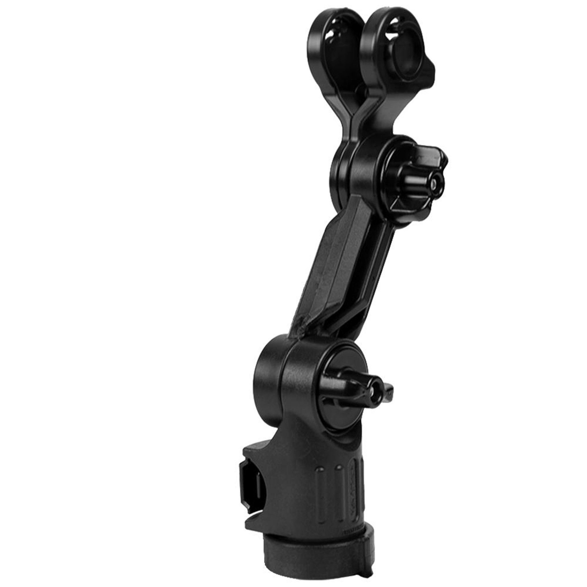 Yak-Attack Fishfinder-Halterung für Lowrance Hook2 (Reveal) mit LockNLoad™-Schienenadapter