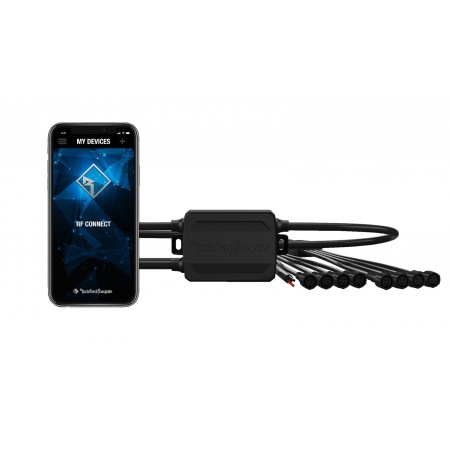 Rockford Fosgate Color RGB Controller Color Optix