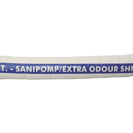 Sanipomp Extra Fäkalienschlauch