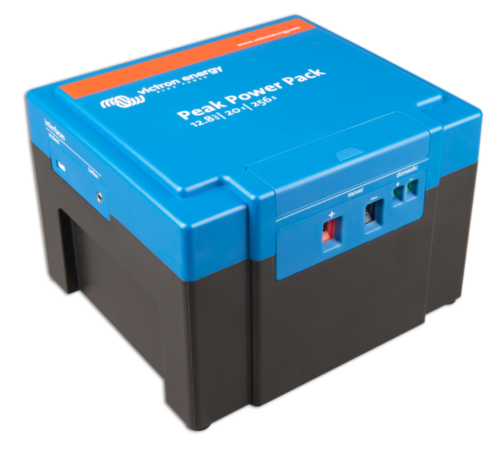 Victron Power Peak Pack 20Ah