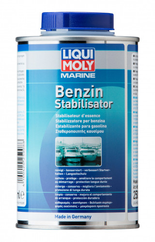 Liqui Moly Benzin Stabilisator 500ml