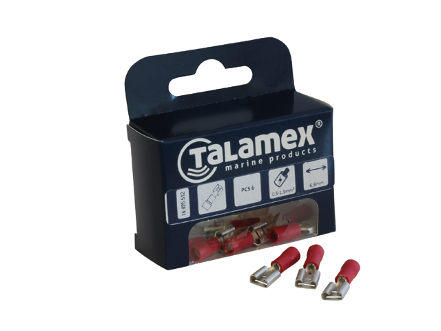 Talamex Flachsteckerhülse (verschiedene Typen)