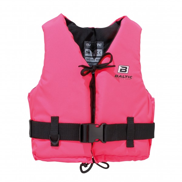 Baltic Aqua Schwimmweste Pink (versch. Größen)