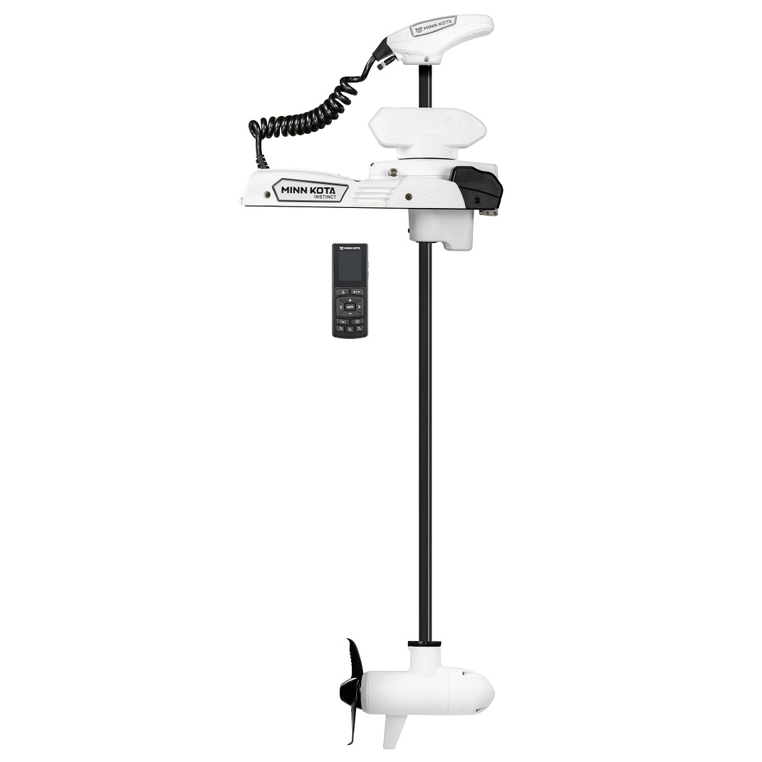 Minn Kota Riptide Instinct Quest 60" (152cm) weiß (24 & 36V)