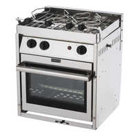 FORCE10 2.flammiger American Compact Kocher mit