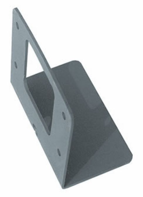 Raymarine Deckshalterung
