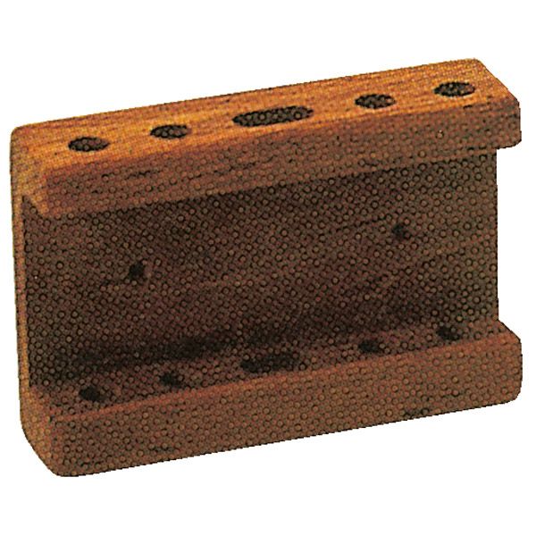Roca Bleistifthalter Teak 120mm