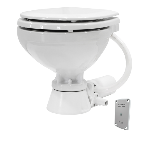 Johnson AquaT Standard Electric Compact 12V