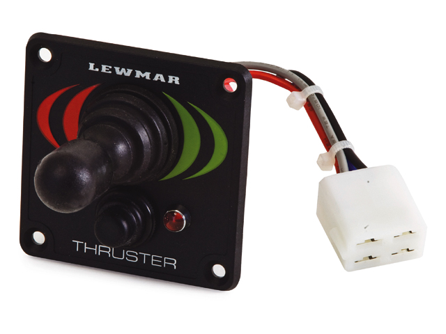 Joystick für 110TT/1.5 kW und 140TT/2,0kW