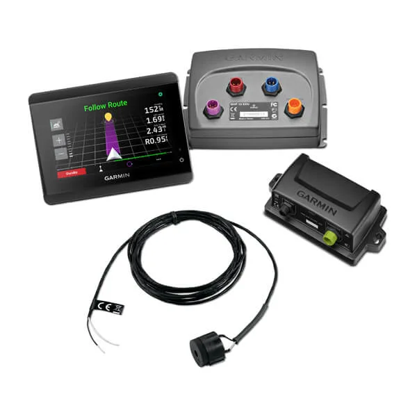 Garmin Reactor 40 Universal Mechanical  CorePack mit GHC 50