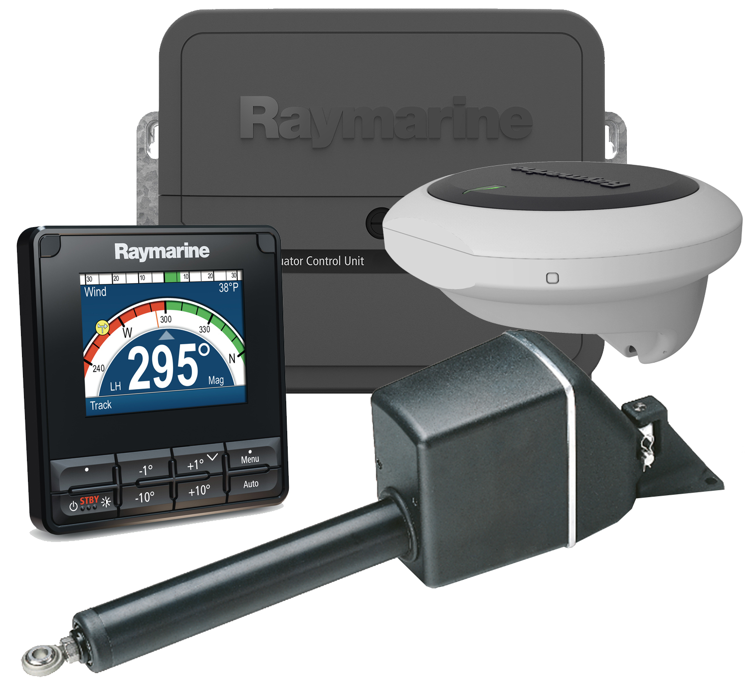 Raymarine Autopiloten Sets