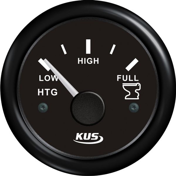 KUS Fäkaleintankanzeige 240-33Ohm 12/24V