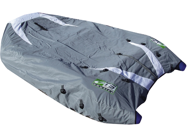 Gnautics Tender Cover size: Small