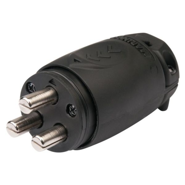 Marinco Stecker für Anschluss Elektromotor (70A)