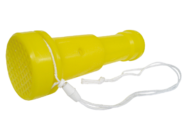 Talamex Nebelhorn Mini Kunststoff Plastik